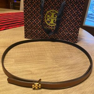 NWOT Tory Burch Reversible Belt